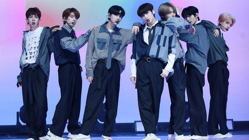 Poster Enhypen Kpop X5 (27 X 42cm)
