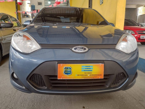 Ford Fiesta 1.6 Rocam Sedan 8v Flex 4p Manual