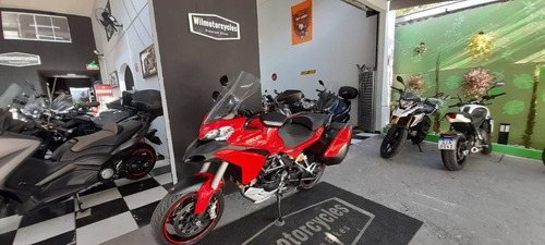 Imagem 12 de 15 de Ducati Multistrada 1200s Touring