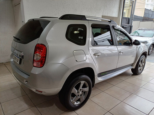 Renault Duster 2.0 16v Techroad Hi-flex Aut. 5p