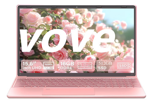 Laptops 15.6 Pulgadas 8+512g Bluetooth Teclado En Español