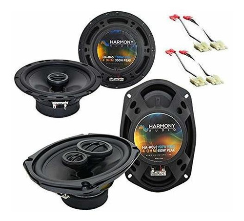 Harmony Audio Para Nissan Pathfinder Actualizacion Altavoz