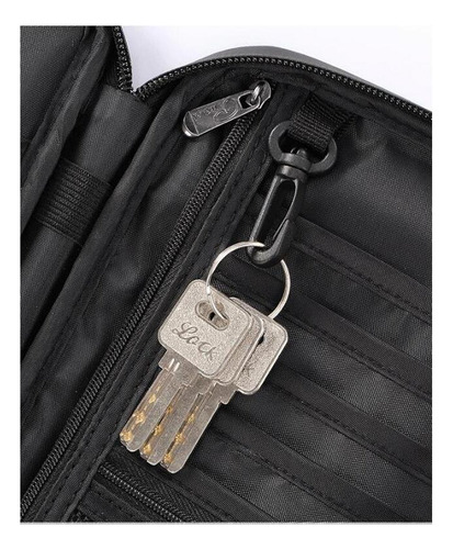 Cartera De Viaje Con Soporte Para Pasaporte Familiar, Funda