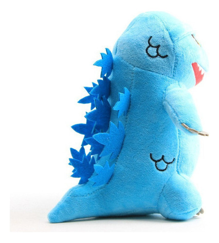Fj 2 Peças Godzilla Boneca Dinossauro Monstro Brinquedo De