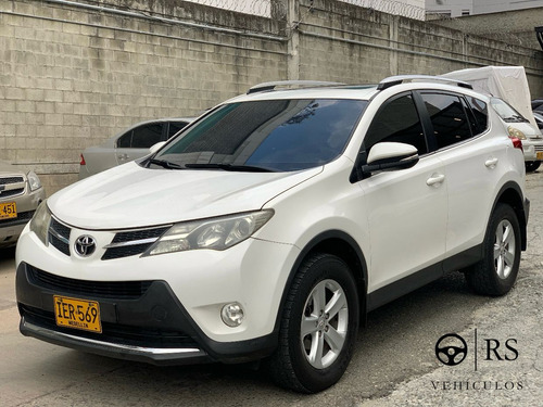 Toyota RAV4 2.5 Imperial 4x4