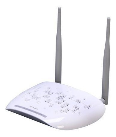 Imagen 2 de 2 de Repetidor Wifi Extensor Tp-link Tl-wa801nd 801 300mbps