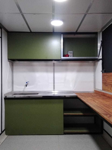 Food Truck 2 Ejes