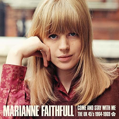 Cd Come And Stay With Me The Uk 45s 1964-69 - Marianne...