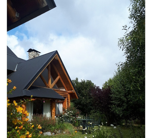 Cabañas En Bariloche Lemu Hue, Alquiler Temporario.