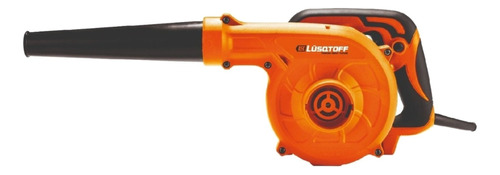 Sopladora Aspiradora Electrica Lusqtoff Sal600-8  600w