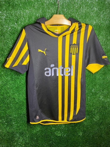 Camisa Peñarol Ii 2011-12 Puma S/n