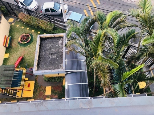 Apartamento Em Jardim Casablanca, São Paulo/sp De 59m² 2 Quartos À Venda Por R$ 230.000,00 - Ap643954