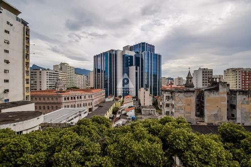 Imagem 9 de 23 de Kitnet/conjugado No Centro Disponível Para Venda Na Privilégio Imóveis. - 46909