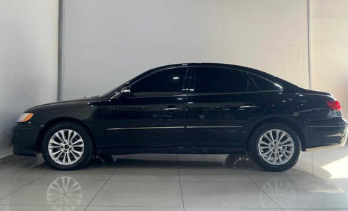 Hyundai Azera 3.3 MPFI GLS SEDAN V6 24V GASOLINA 4P AUTOMÁTICO