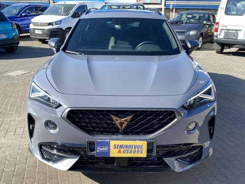 Cupra Formentor 2024