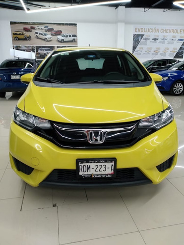 Imagen 2 de 14 de Honda Fit Fun 2016