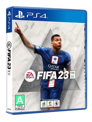 Imagen 2 de 3 de Fifa 23 - Ps4