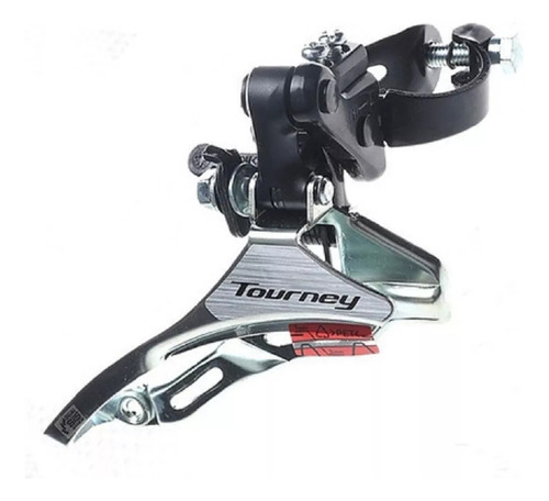 Descarrilador Shimano Fd-ty300 Tiro Superior P Caño 31.8mm