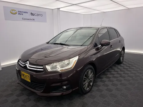 Citroën C4 1.6 Vti