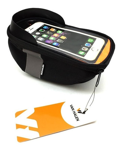 Bolso Bicicleta Van Halen Sten Phone Bag Van100 - Epic Bikes