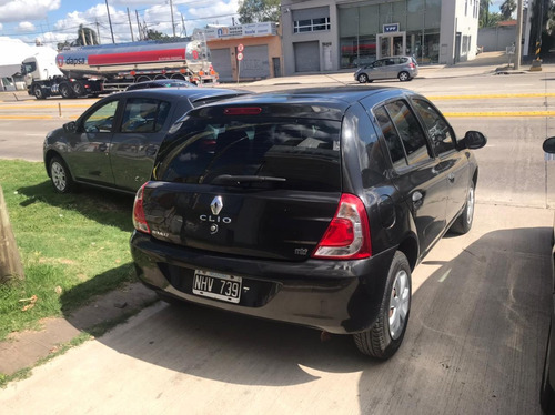Renault Clio 1.2 Mio Confort Plus Abc 2013 Nhv