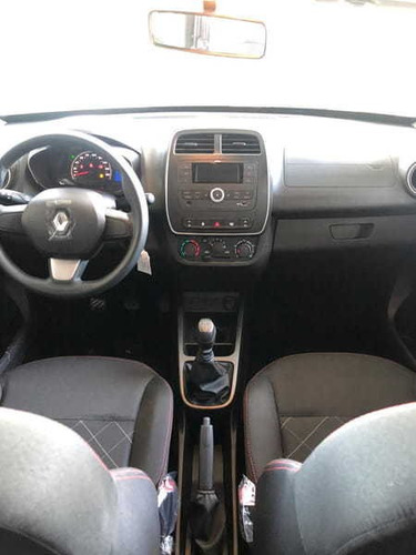 Renault Kwid Zen 1.0