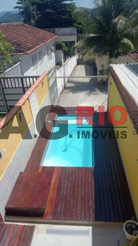 Imagem 6 de 15 de Casa De Vila-à Venda-pechincha-rio De Janeiro - Tqcv20030