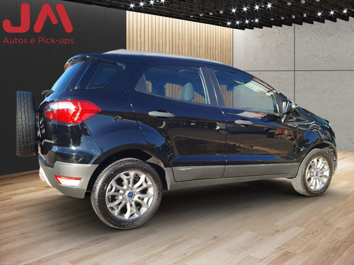 Ford Ecosport FREESTYLE 2.0 16V Flex 5p Aut.