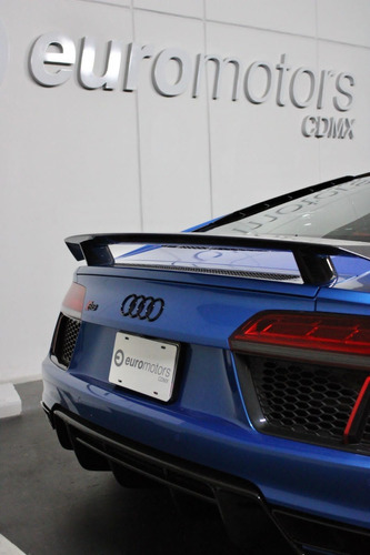 Imagen 6 de 9 de Audi R8 V10 Plus 2017