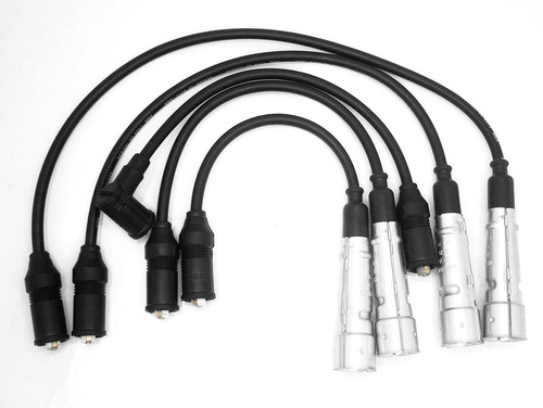 Cable Bujia Juego Volkswagen Gol/etc. 1.6/1.8 Ap 82