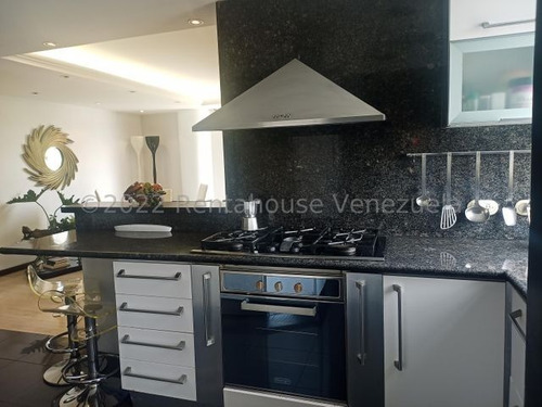 Imagen 9 de 13 de Apartamento En Alquiler Los Naranjos De Las Mercedes 22-25373 Eva Castillo 0414.306.72.20