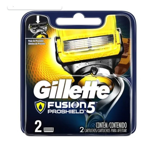 Gillette Fusion 5  Proshield