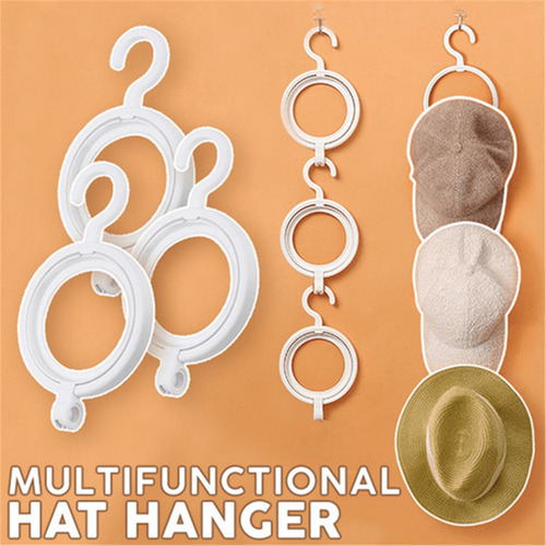 A Perchero Multifuncional For Colgar Sombreros, Armario,