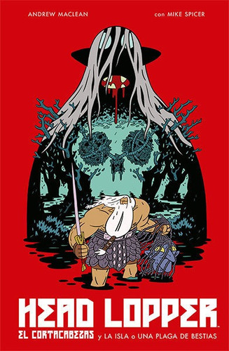 Libro Head Lopper 1