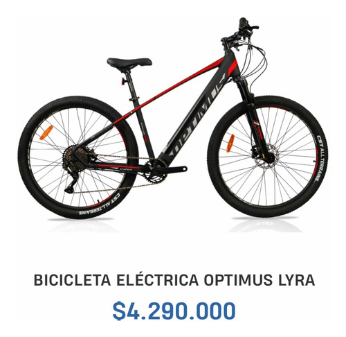 Imagen 5 de 17 de Bicicleta Eléctrica