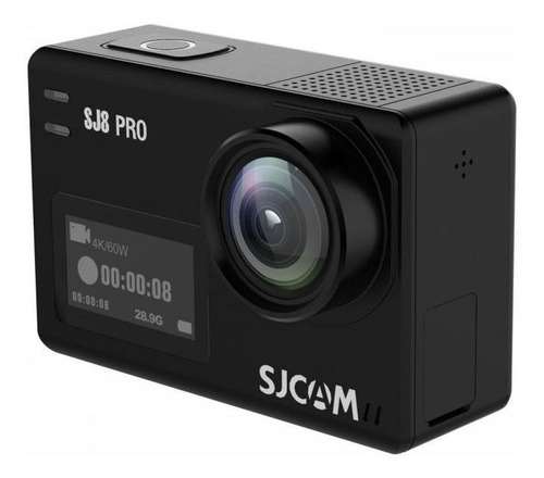 Câmera de vídeo Sjcam SJ8 Pro Full Set 4K black