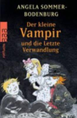 Der Kleine Vampir Und Die Letzte Wandlung - Angel (alemán)