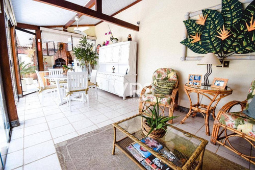 Cobertura Com 3 Dormitórios À Venda, 267 M² Por R$ 1.050.000,00 - Alto - Teresópolis/rj - Co0026