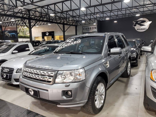 Land Rover Freelander 2 2.2 Se Sd4 16v Turbo Diesel 4p