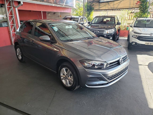 Imagem 3 de 10 de Volkswagen Polo 1.6 Msi Total Flex Manual