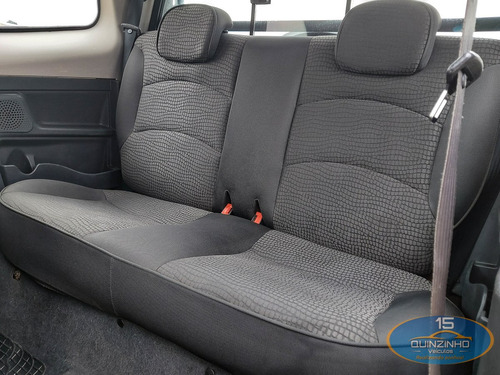 Imagem 4 de 14 de Fiat Strada Adventure 1.8 16v (flex) (cabine Dupla)