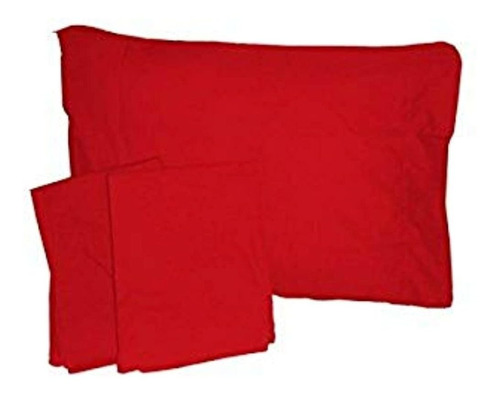 Ropa De Cama Para Muñecas, Cuna Sólida / Juego De Sábanas Pa