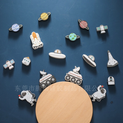 Astronauta De Madera Estrella Juguetes Equilibrio Jenga
