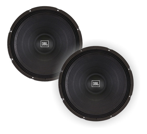 Woofer 18 Jbl Selenium 18sws1200 Subwoofer 1200w Rms X2