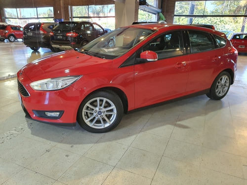 Ford Focus Iii 1.6 S 2019