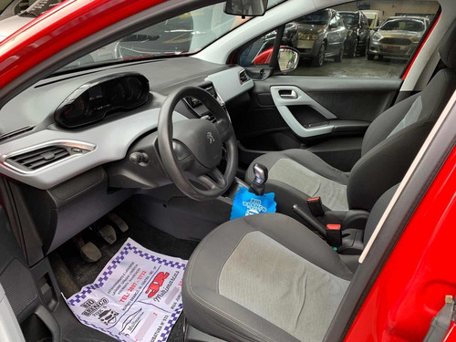 Imagem 9 de 13 de Peugeot 208 2014 1.5 Active Pack Flex 5p