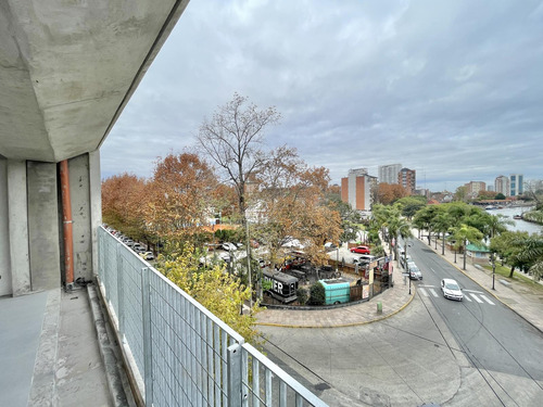 Departamento De Tres Ambientes En Tigre Centro, Frente Al Río | Tigre