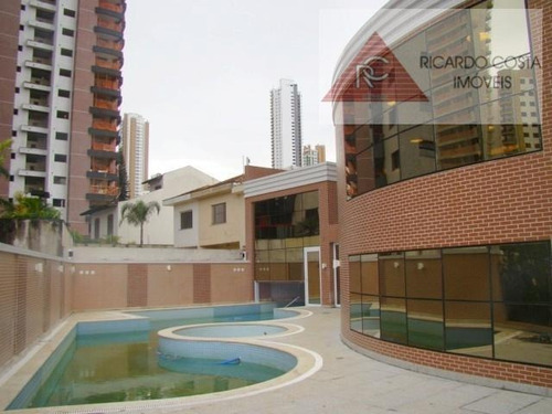 Imagem 18 de 30 de Apartamento Residencial À Venda, Jardim Anália Franco, São Paulo. - Ap2919