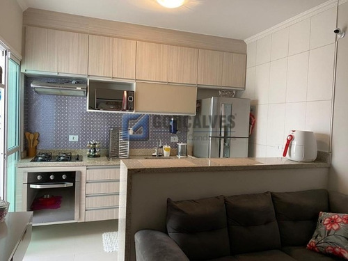 Venda Apartamento Cobertura Santo Andre Parque Das Nacoes Re - 1033-1-140949