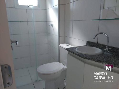Imagem 3 de 20 de Apartamento Com 2 Dormitórios À Venda, 66 M² Por R$ 290.000,00 - Cascata - Marília/sp - Ap0213